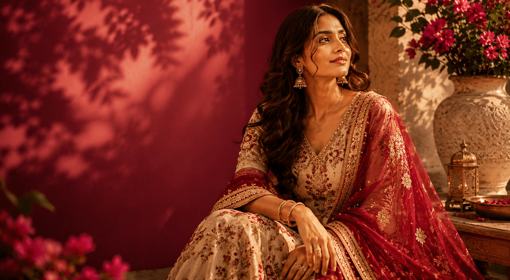 Indian ethnic wear collection